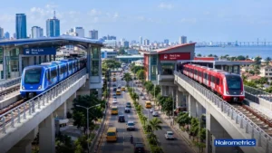 Why the Lagos Blue and Red Lines are not reducing traffic – Tonami Playman