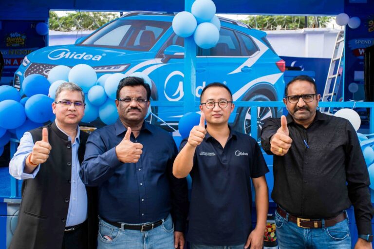 Midea Launches WIN 9JA WIN Promotion with Guaranteed Rewards and Chery Tiggo 2 Pro Grand Prize