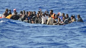 Europe records 59% decline in migrant arrivals by sea from four West African countries