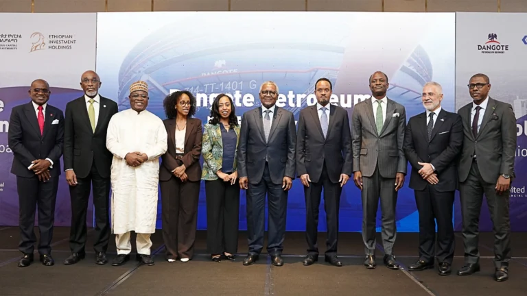 NGX Group, partners boost cross-border investment through Dangote refinery offer