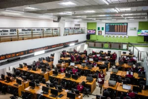 Recapitalisation wave puts NGX on course for a record year