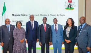 ‘Nigeria Rising’: Oyedele says reforms are changing how world sees Nigeria