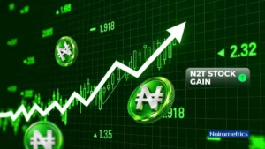 Nigerian stocks gain N2 trillion in October as market cap hits N165 trillion