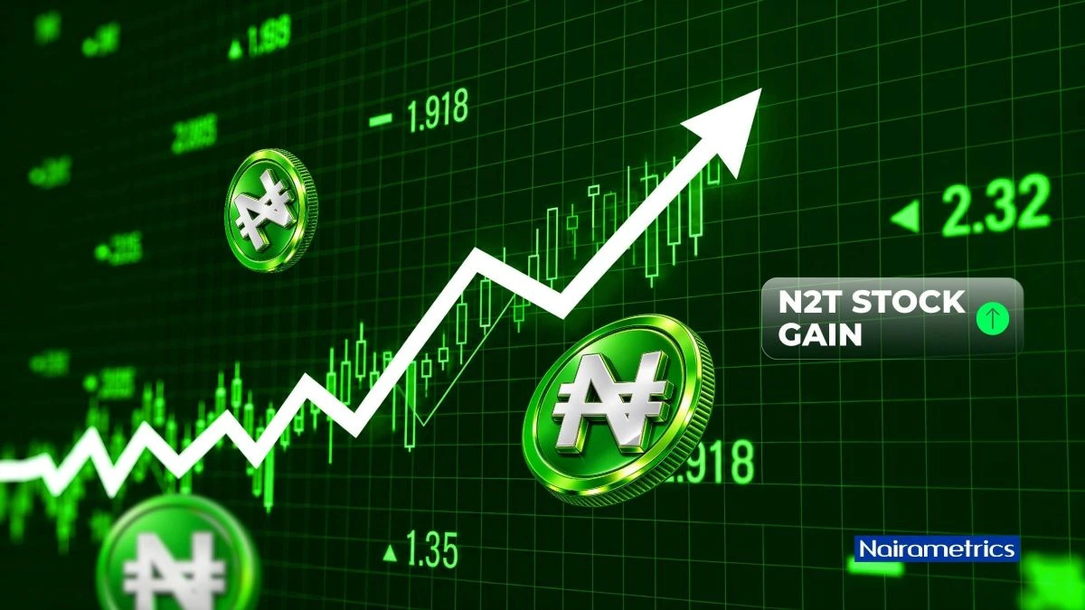 La Bourse de Lagos gagne 2 000 milliards de nairas en octobre