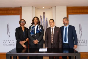 Nile Luxury Cinemas and Federal Palace Hotel Partner to Bring The Pod to a New Setting