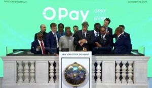 Why OPay IPO sale was halted after debut on NYSE