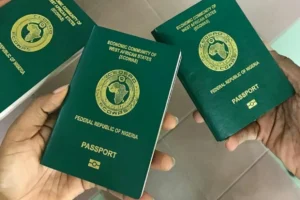 Nigerian passport ranks 181st globally, among Africa’s weakest in 2026