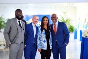 Passport Legacy Hosts Evening Cocktail with Grenada IMA CEO to Explore Investment Migration and Generational Legacy