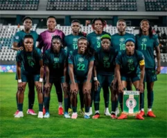 Super Falcons’ World Cup qualification failure to cost Nigeria $2.5 million in FIFA funding