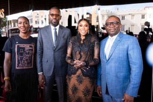 Send App by Flutterwave Named Headline Sponsor of EbonyLife Place London Launch as Flutterwave Becomes Exclusive Payments Partner