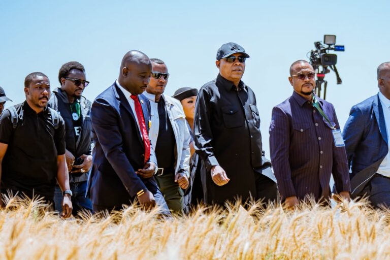 Nigeria to adopt Ethiopia’s mechanised farming model to boost food security – Shettima