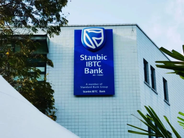 Stanbic IBTC’s pre-tax profit rises 35% in 9M 2026, sets N159.86 scrip dividend price