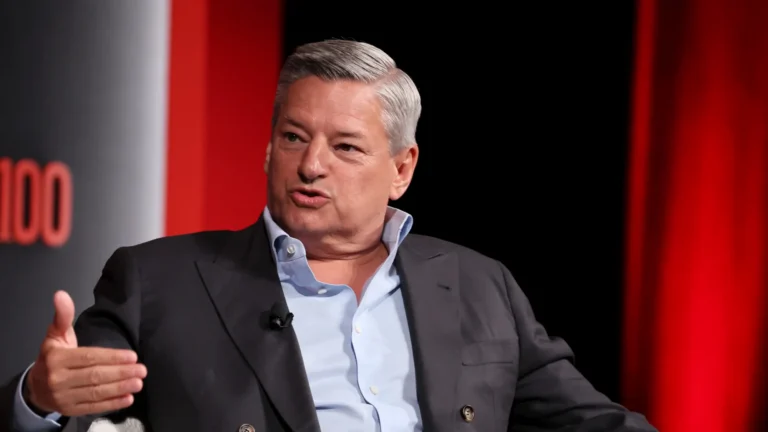 Netflix says growth is slowing as AI, live shows drive spending