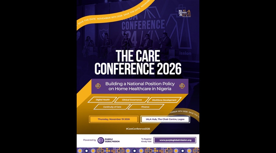 The care conference 2026