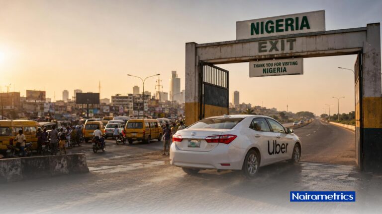 From Uber to Moove: Why Nigeria’s ride hailing business is becoming harder to sustain