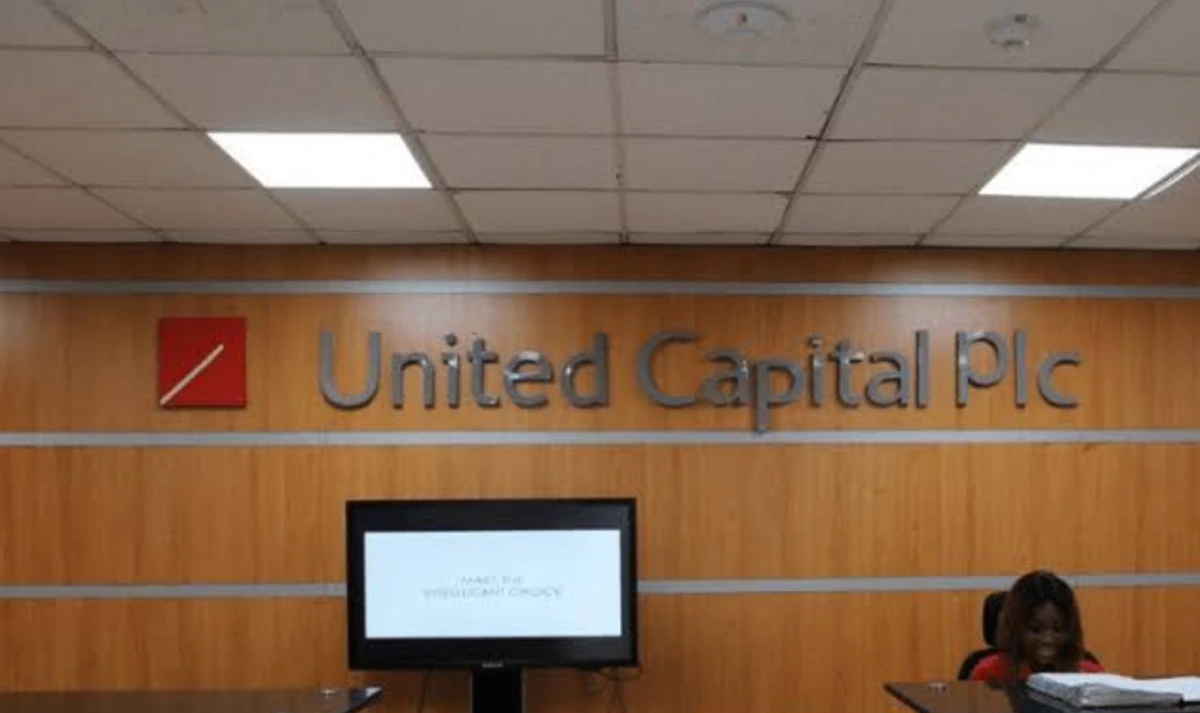 United Capital : le bénéfice avant impôt bondit de 66 % à 41,58 milliards de nairas