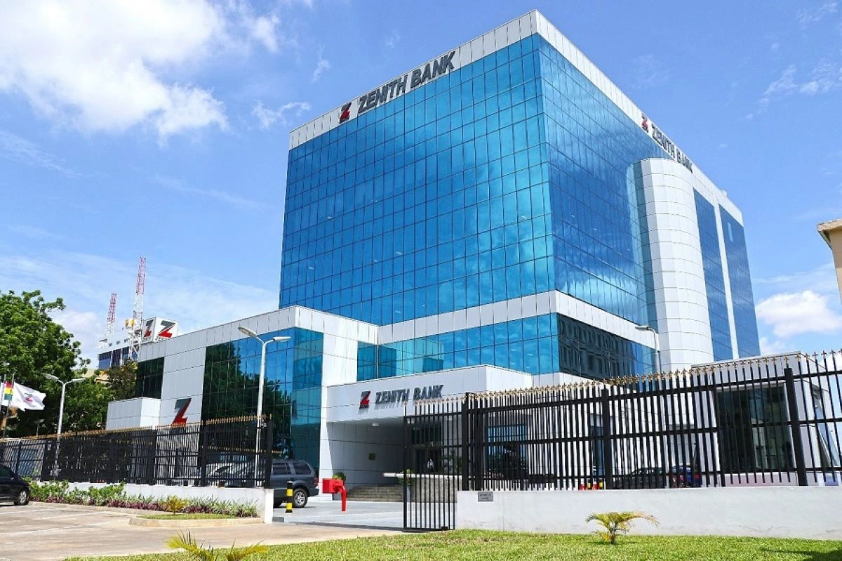 Zenith Bank : les filiales étrangères rapportent 166 milliards de nairas au premier semestre