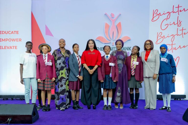 Zenith bank deepens commitment to girl-child development, empowers 300 schoolgirls