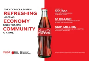 In A Year, Coca-Cola’s Billion-Dollar Investments And Initiatives Power Nigeria’s Impact Value Chain