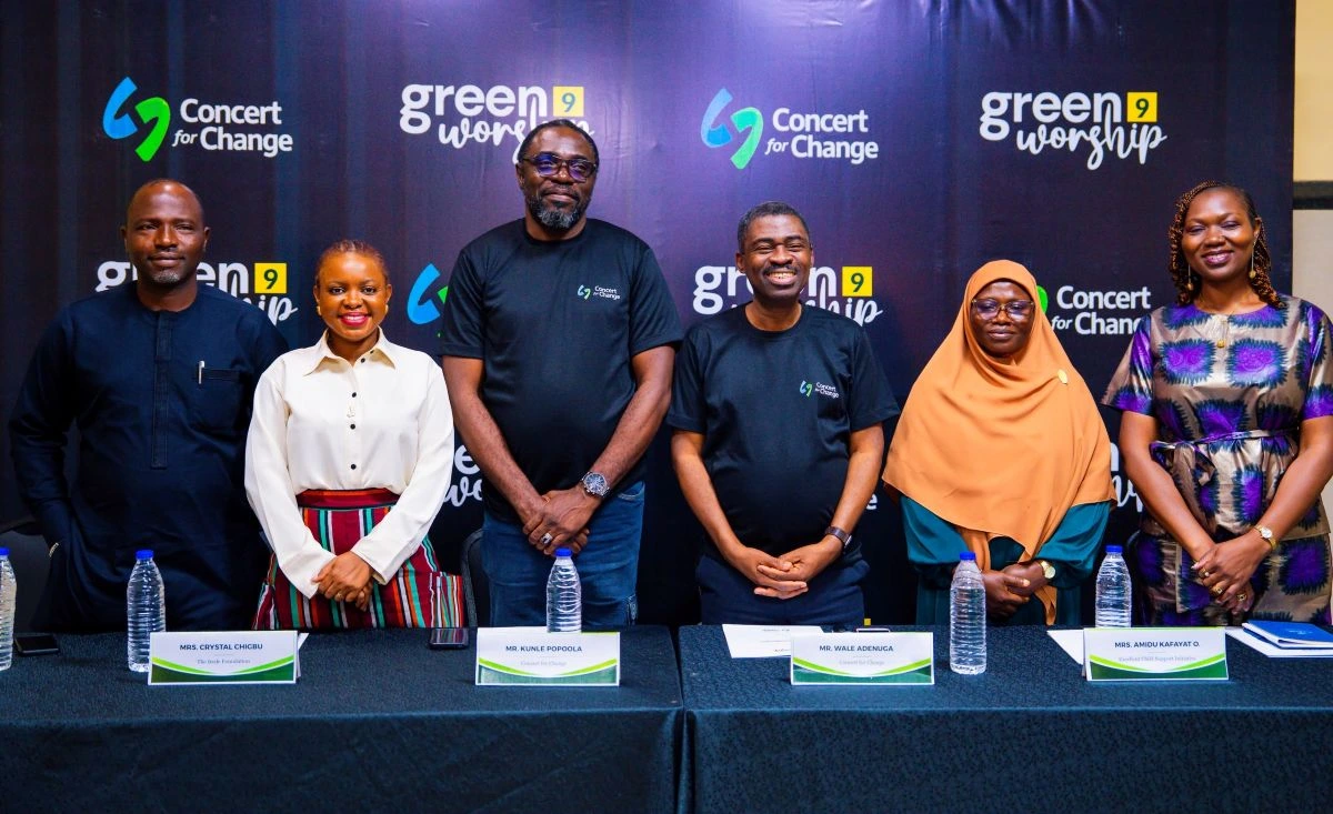 Nigeria : un concert caritatif vise 500 millions de nairas pour les enfants handicapés