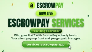 EscrowPay launches EscrowPay Services, so freelancers and contractors can get paid in stages