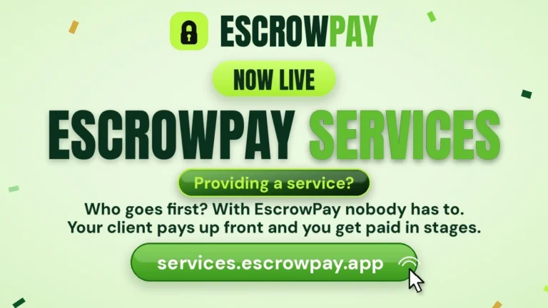 EscrowPay launches EscrowPay Services, so freelancers and contractors can get paid in stages