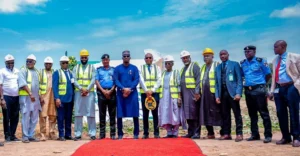 FHFL, Nigeria Police Trust Fund Break Ground on 257-Unit Affordable Housing Estate in Nasarawa