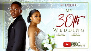 Bimbo Ademoye’s ‘My 30th Wedding’ crosses 10 million views on YouTube in 48hrs
