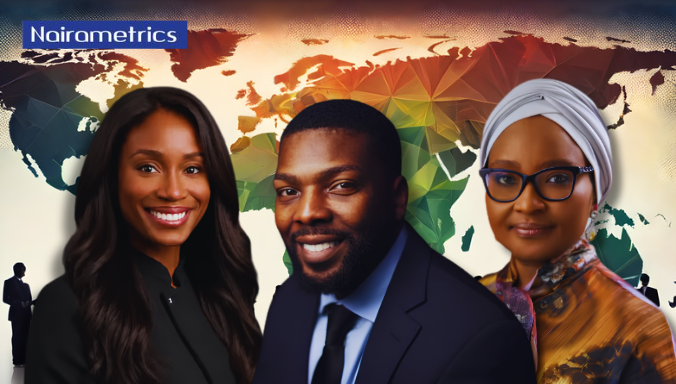 Sept Nigérians de la diaspora décrochent des postes de direction mondiaux en 2026