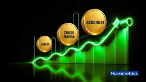 Best performing equity mutual funds in Nigeria as of September 2026