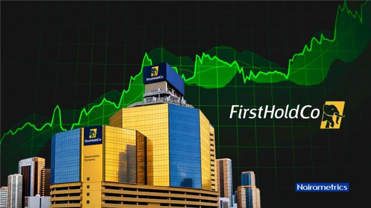 First HoldCo : les recouvrements bondissent de 1 503 % à 94,31 milliards de nairas