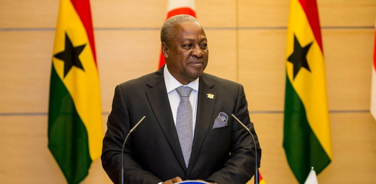 Le Ghana veut interdire l'exportation de minerais bruts d'ici 2030