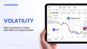 Volatility: Why Uncertainty Creates Both Risks and Opportunities