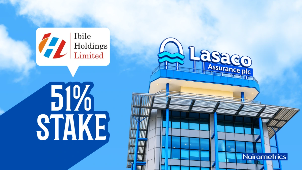 Ibile Holdings prend le contrôle de LASACO avec 51 % du capital
