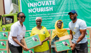 600 Food Boxes, Hundreds of Smiles: Olam Agri Brings World Food Day Cheer to Families Across Nigeria