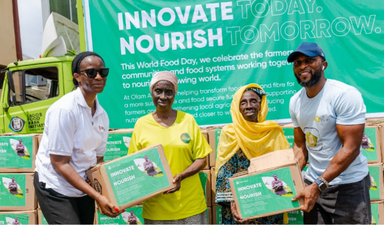 600 Food Boxes, Hundreds of Smiles: Olam Agri Brings World Food Day Cheer to Families Across Nigeria
