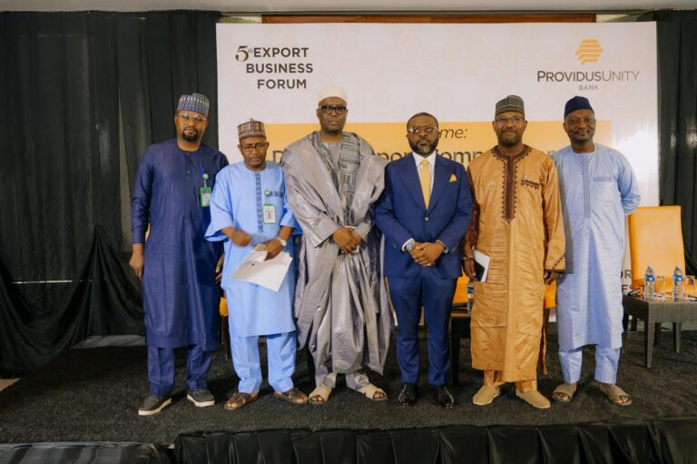 ProvidusUnity Bank Convenes Over 200 Exporters in Kano To Boost Nigeria’s Non-Oil Exports