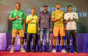 Rafa corporation signs three-year shirt sponsorship with kano pillars, announces plans for rafa football academy