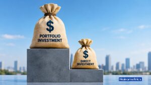 Nigeria’s portfolio investment inflows surge to $7.09 billion as direct investment lags