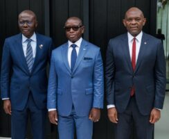 President bio and Tony Elumelu rally West African private sector to turn regional potential into investment, industry and jobs